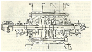 大東海泵業多級離心泵結構圖5